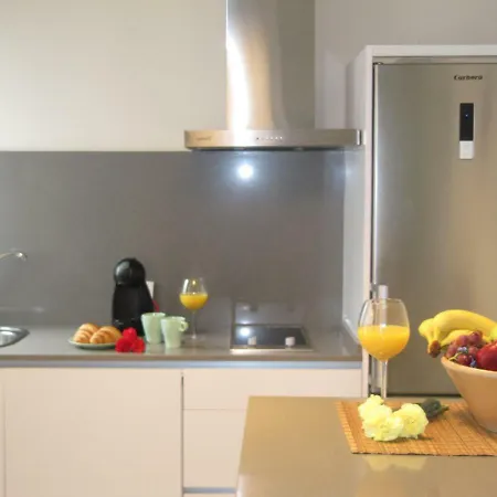 Life Guadalete Apartman *