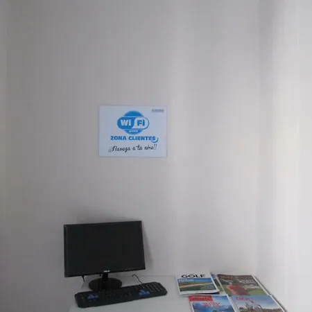 Life Guadalete Apartman *