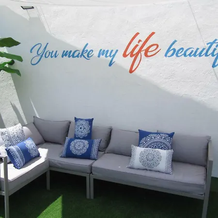 Life Guadalete Apartman *