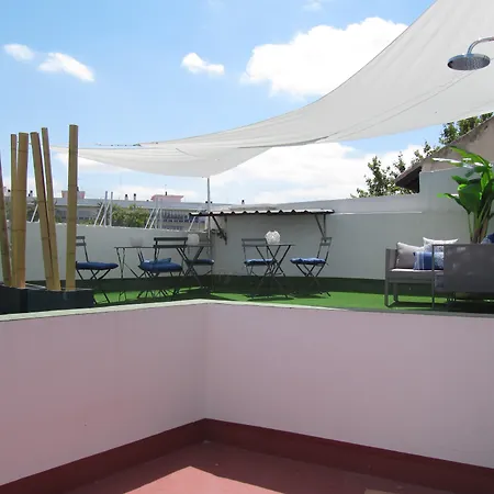 Life Guadalete Apartment Jerez de la Frontera