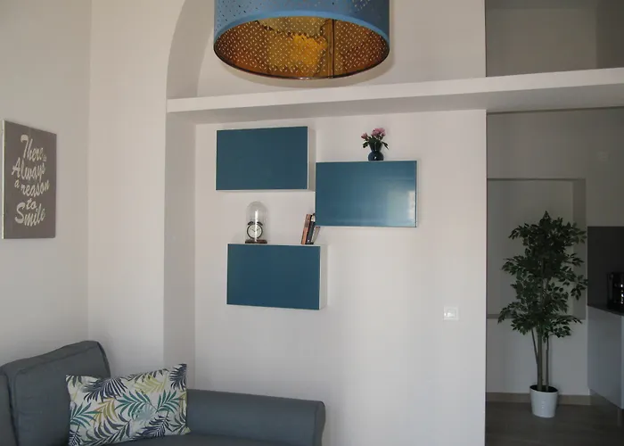 Apartment Life Guadalete *