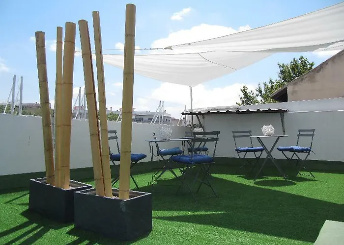 Apartment Life Guadalete *