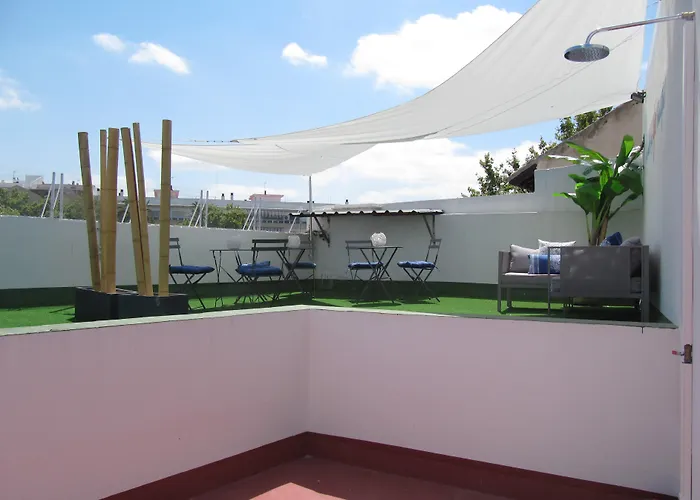 Life Guadalete Apartment Jerez de la Frontera