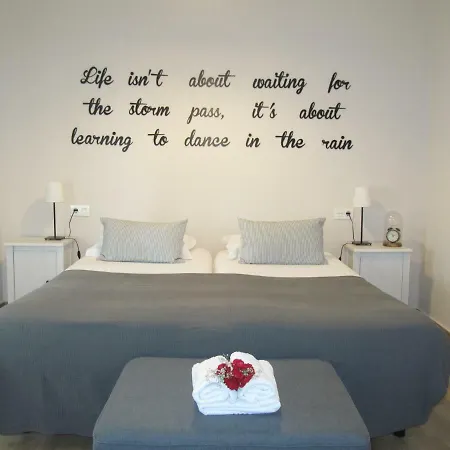 Life Guadalete Apartment *